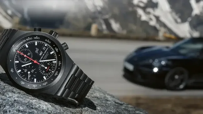 Porsche Design: Chronograph 1