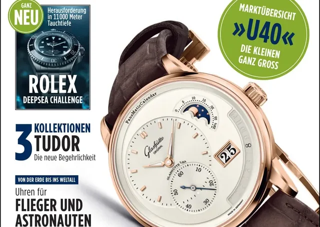 UHREN-MAGAZIN 1/2023