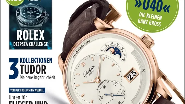 UHREN-MAGAZIN 1/2023