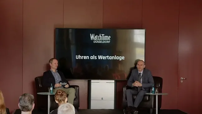 Uhren als Wertanlage: WatchTime Düsseldorf 2022