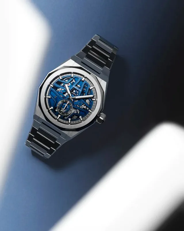 Zenith: Defy Skyline Skeleton