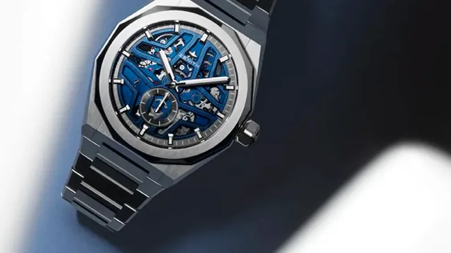 Zenith: Defy Skyline Skeleton