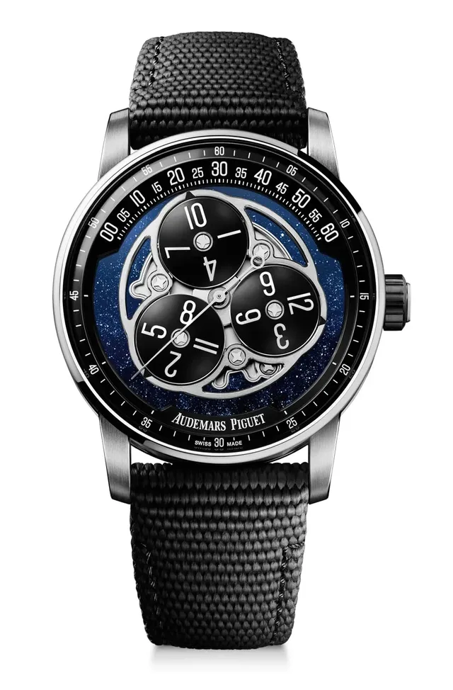 Audemars Piguet: Code 11.59 by Audemars Piguet Starwheel