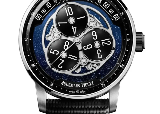 Audemars Piguet: Code 11.59 by Audemars Piguet Starwheel