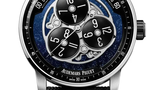 Audemars Piguet: Code 11.59 by Audemars Piguet Starwheel