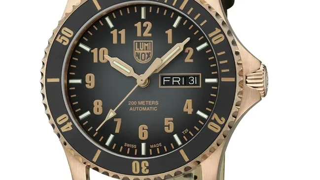 Luminox: Sport Timer Automatic Bronze XS.0927