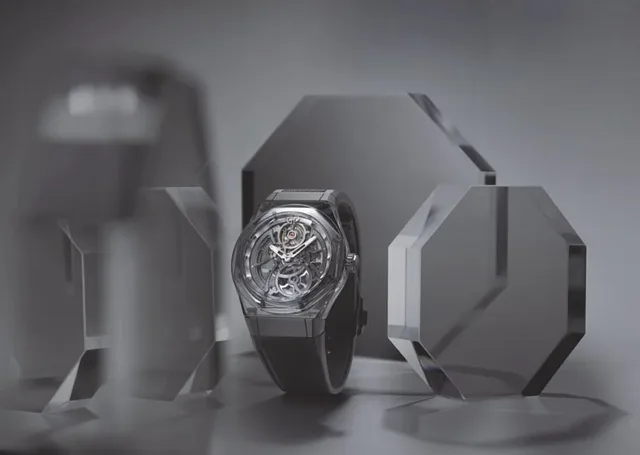 Girard Perregaux: Laureato Absolute Light & Shade