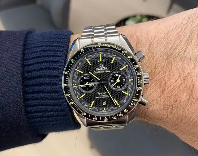 Omega: Speedmaster Super Racing
