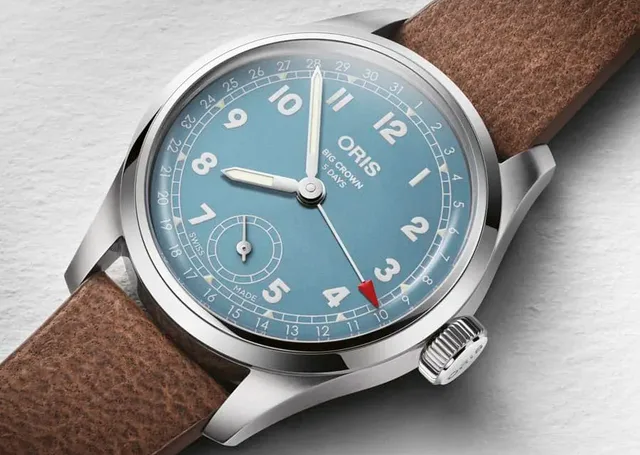 Oris Big Crown Calibre 473