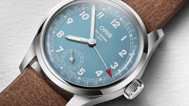 Oris Big Crown Calibre 473