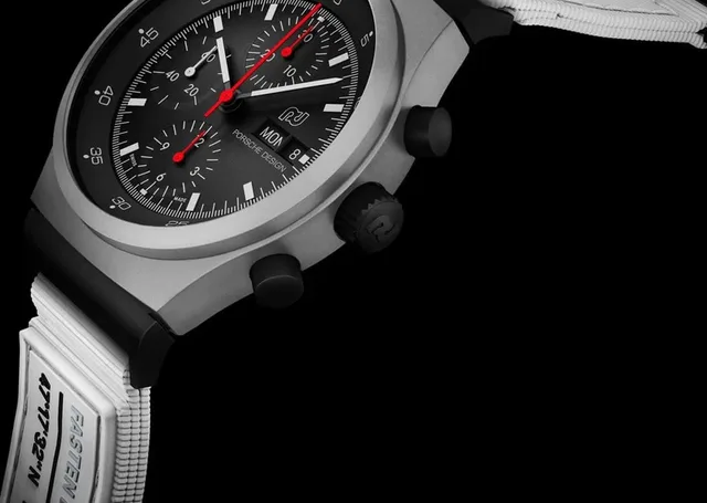 Porsche Design: Chronograph 1 GP 2023 Edition