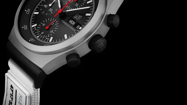 Porsche Design: Chronograph 1 GP 2023 Edition