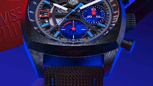 TAG Heuer Monza Flyback Chronometer