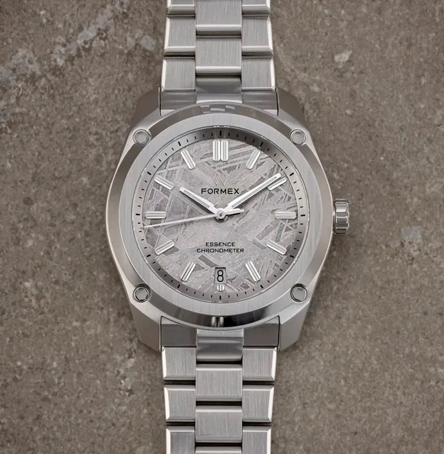 Formex: Essence 39 mm Space Rock Limited Edition Automatic Chronometer