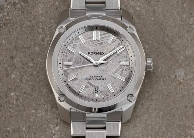 Formex: Essence 39 mm Space Rock Limited Edition Automatic Chronometer