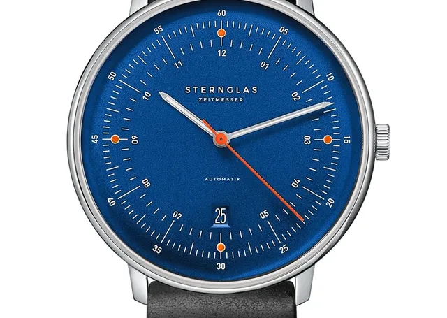 Sternglas: Hamburg Automatik Edition Küste