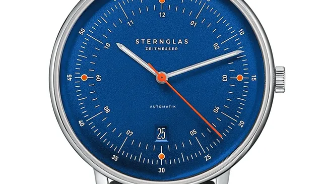 Sternglas: Hamburg Automatik Edition Küste