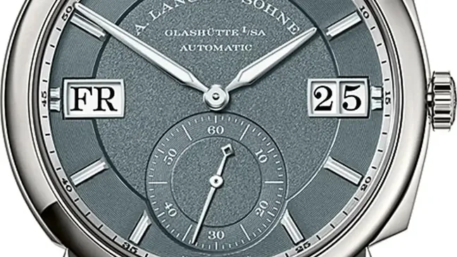 A. Lange & Söhne: Odysseus