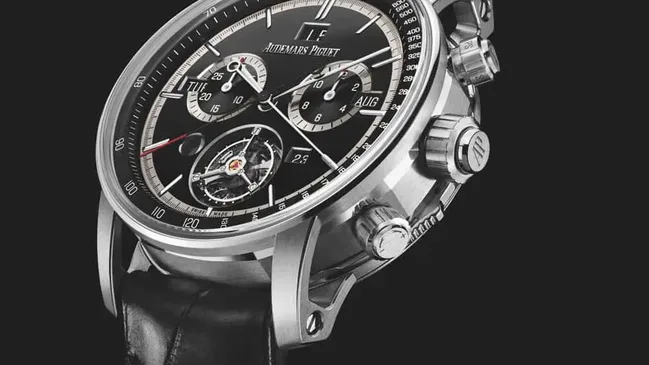 Audemars Piguet: Code 11.59 Ultra-Complication Universelle RD#4