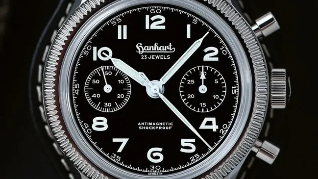 Hanhart: 417 ES 1954