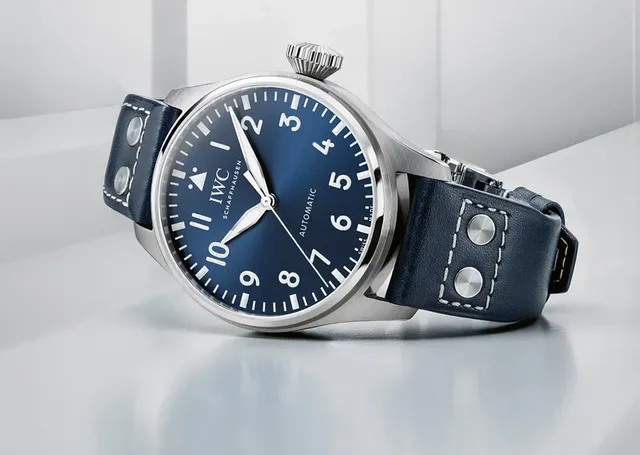 IWC: Big Pilot's Watch