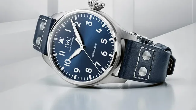 IWC: Big Pilot's Watch