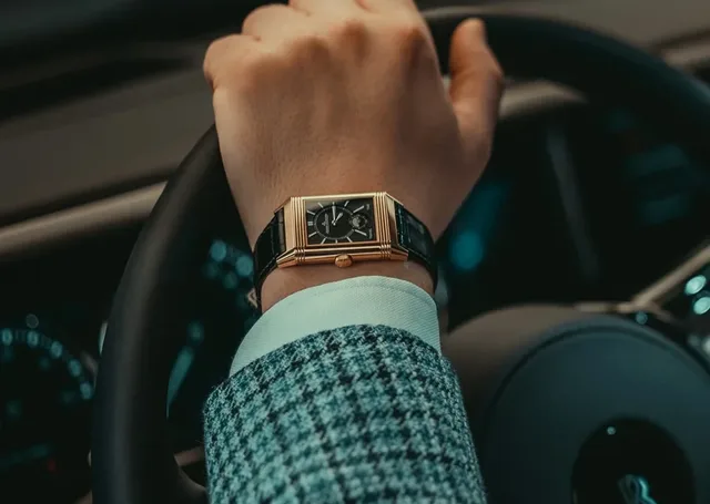 Jaeger-LeCoultre: Reverso Classic Duoface Small Seconds