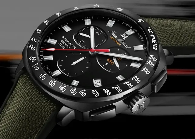 Jean Marcel: Indianapolis Laptimer