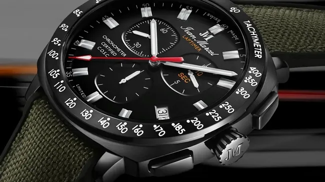 Jean Marcel: Indianapolis Laptimer