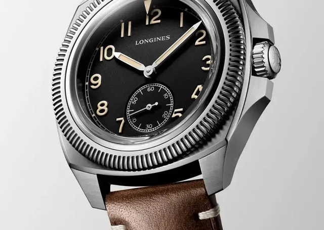 Longines: Pilot Majetek