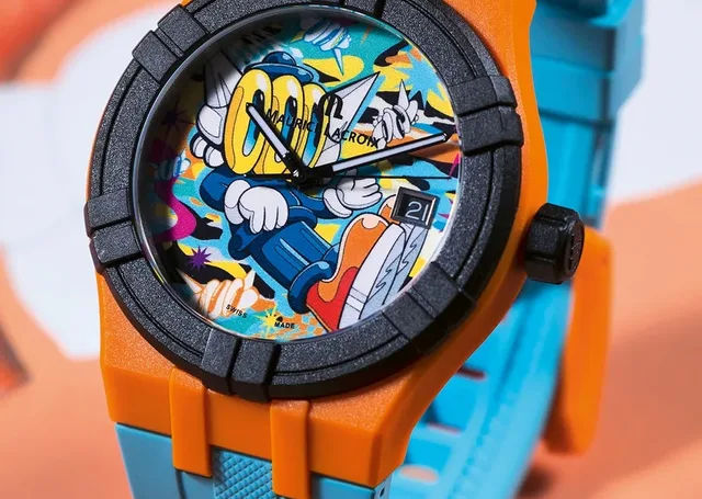 Maurice Lacroix: #tide Benzilla