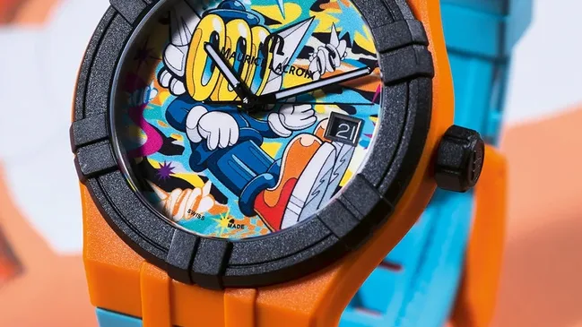 Maurice Lacroix: #tide Benzilla