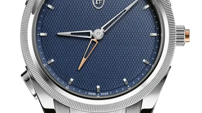 Parmigiani Fleurier: Tonda PF GMT Rattrapante