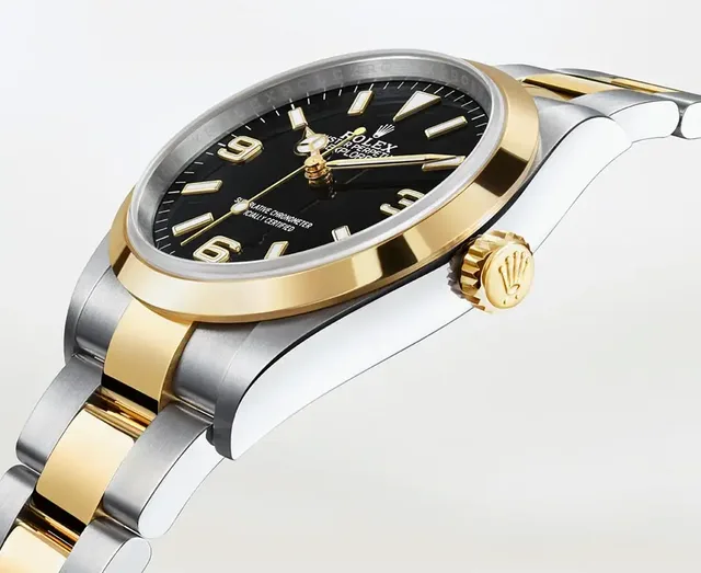 Rolex: Oyster Perpetual Explorer