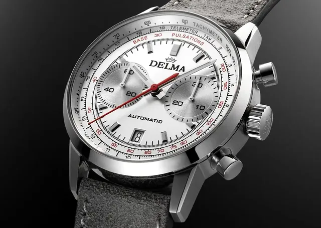 Delma: Continental Pulsometer