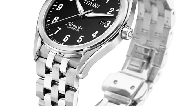 Titoni: Airmaster