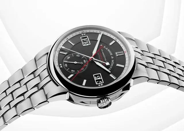 A. Lange & Söhne: Odysseus Chronograph