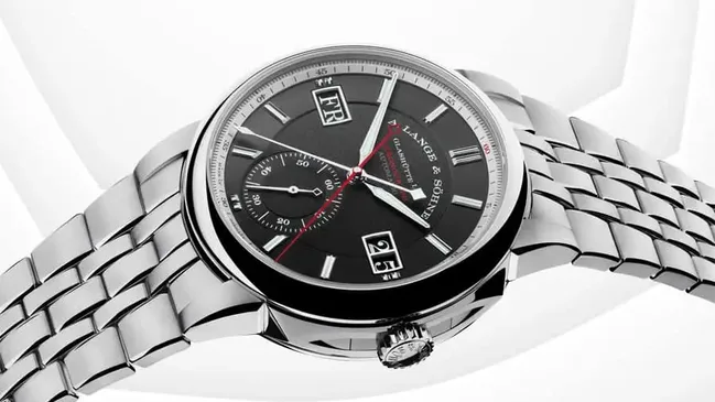 A. Lange & Söhne: Odysseus Chronograph