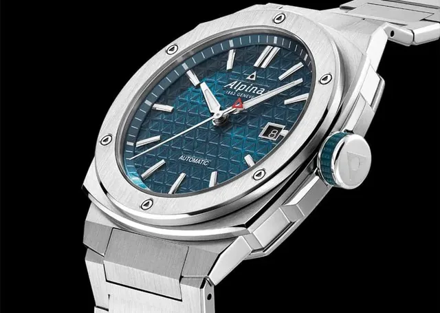 Die Alpina Alpiner Extreme Automatic gibt es nun auch mit Stahlband