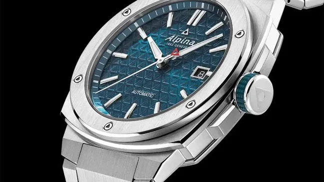 Die Alpina Alpiner Extreme Automatic gibt es nun auch mit Stahlband