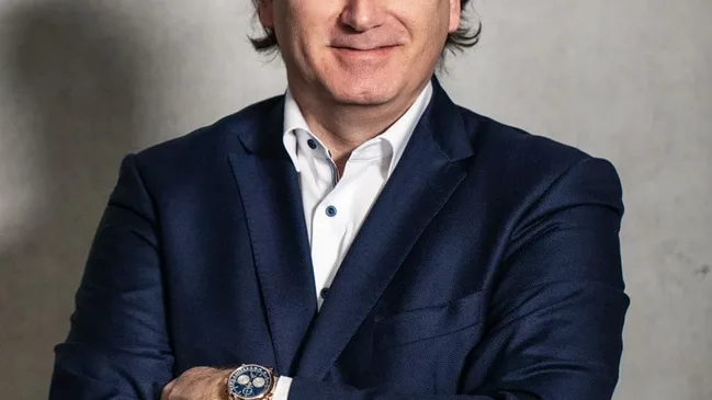 Anthony de Haas, Leiter der Produktentwicklung bei A. Lange & Söhne