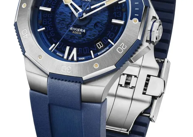 Baume & Mercier: Riviera Azur 300m