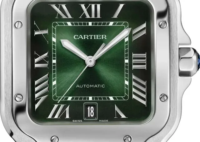 Cartier: Santos de Cartier