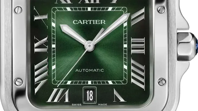 Cartier: Santos de Cartier