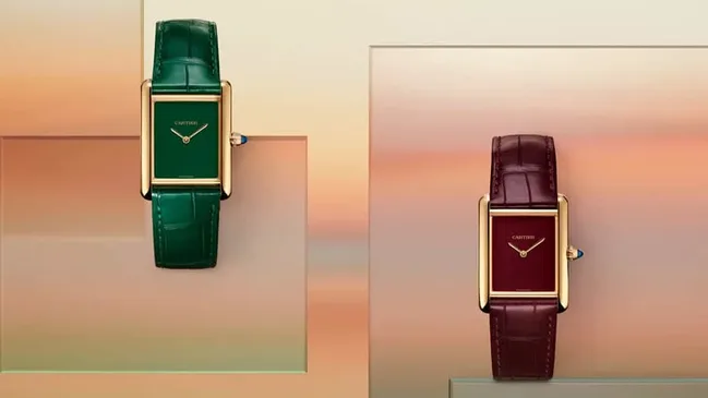 Cartier: Tank Louis Cartier