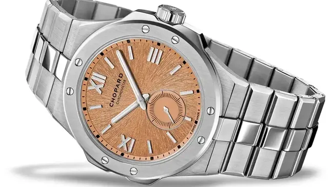 Chopard: Alpine Eagle 41 XPS