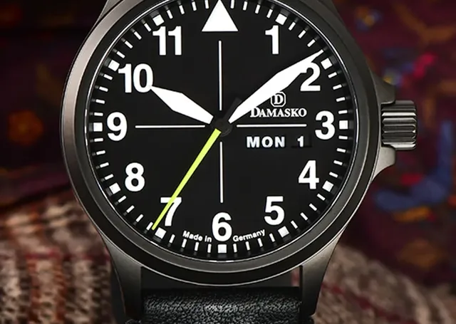 Damasko: DK36