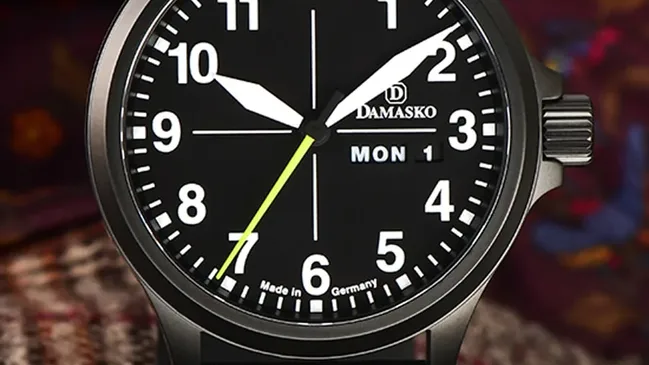 Damasko: DK36