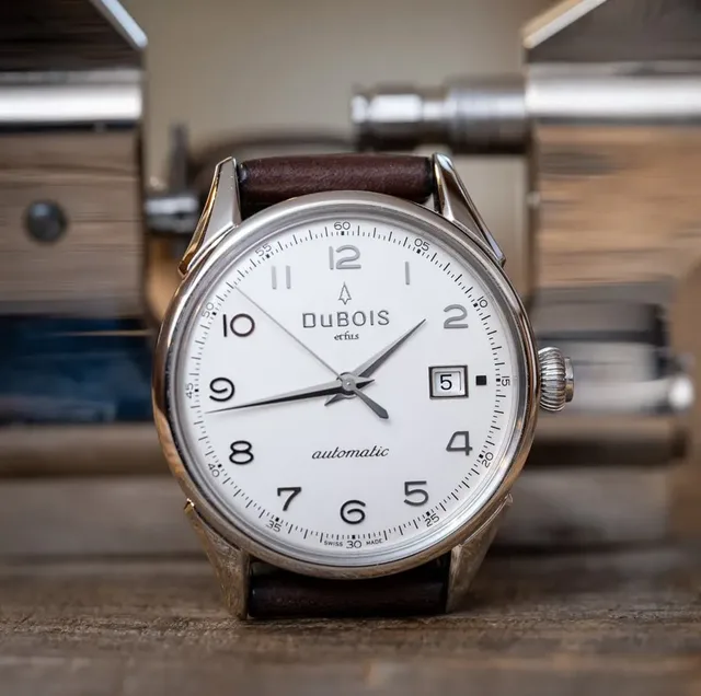 DuBois et fils: DBF008