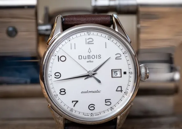 DuBois et fils: DBF008